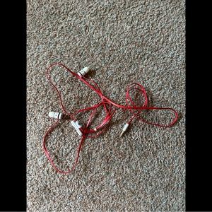 Beats by Dre earbuds